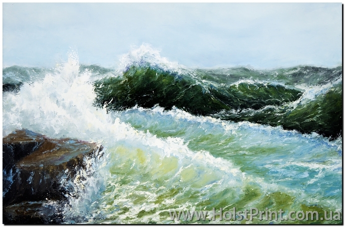Картины море, Морской пейзаж, ART: MOR888035